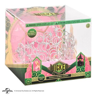 Foto 4 | Foto 4 | Réplica De La Corona De Burbujas De La Malvada Corona De Burbujas De Glinda - Venta Internacional.