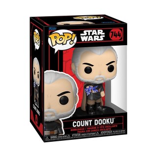 Foto 1 | Foto 1 | Figura De Acción Funko Pop! Star Wars Darkside: El Conde Dooku - Venta Internacional.