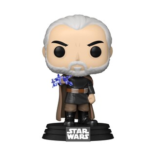 Foto 2 | Foto 2 | Figura De Acción Funko Pop! Star Wars Darkside: El Conde Dooku - Venta Internacional.