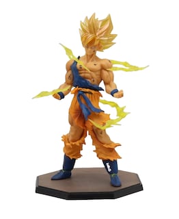 Foto 1 | Foto 1 | Figura Goku Juguetes De Coleccion Lab.g Gadgets Dragon Ball