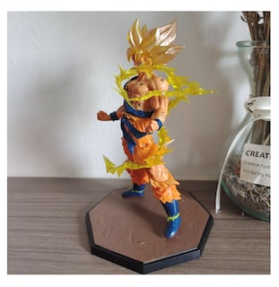 Foto 3 | Foto 3 | Figura Goku Juguetes De Coleccion Lab.g Gadgets Dragon Ball