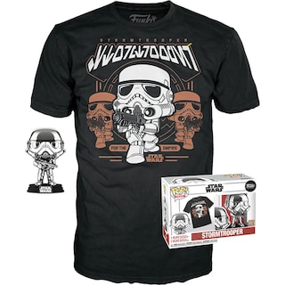 Foto 1 | Foto 1 | Pop & Tee Star Wars - Stormtrooper (m)
