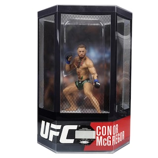 Foto 7 | Foto 7 | Figura De Acción Mcfarlane Toys Conor Mcgregor Ufc 18 Cm - Venta Internacional.