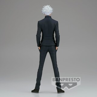 Foto 4 | Foto 4 | Figura Banpresto Jujutsu Kaisen El Gojo De Satoru 21 Cm - Venta Internacional.