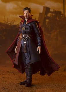 Foto 1 | Foto 1 | Figura De Acción Tamashi Nations Avengers Infinity War Doctor Strange - Venta Internacional.