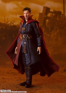 Foto 2 | Foto 2 | Figura De Acción Tamashi Nations Avengers Infinity War Doctor Strange - Venta Internacional.