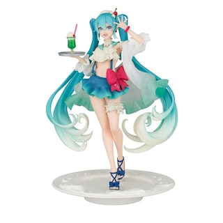 Foto 1 | Foto 1 | Figura Furyu Hatsune Miku Sweetsweets Melon Soda Float - Venta Internacional