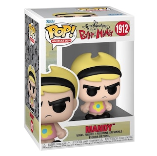 Foto 1 | Foto 1 | Funko Pop Animation: Las Sombrias Aventuras De Billy Y Mandy - Mandy