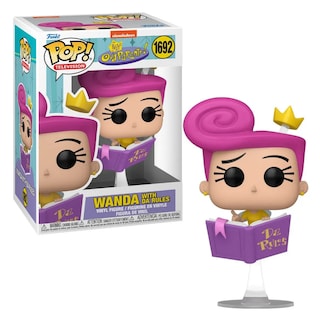 Foto 1 | Foto 1 | Funko Pop! Los Padrinos Magicos - Wanda Con Las Reglas