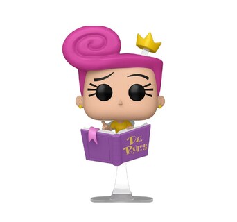 Foto 2 | Foto 2 | Funko Pop! Los Padrinos Magicos - Wanda Con Las Reglas