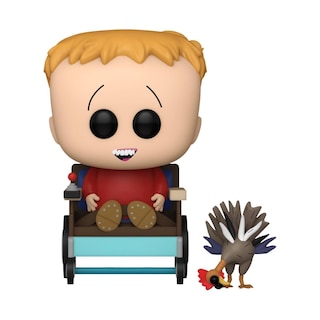 Foto 2 | Foto 2 | Figura De Vinilo Coleccionable Funko Pop! Timmy Burch Y Gobbles De South Park - Venta Internacional.