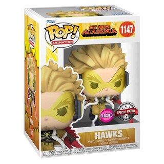 Foto 1 | Foto 1 | Figura De Vinilo Funko Pop! Animación My Hero Academia S9 Hawks - Venta Internacional.