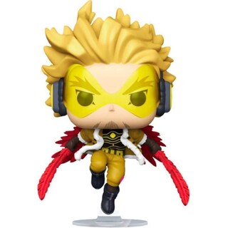 Foto 2 | Foto 2 | Figura De Vinilo Funko Pop! Animación My Hero Academia S9 Hawks - Venta Internacional.