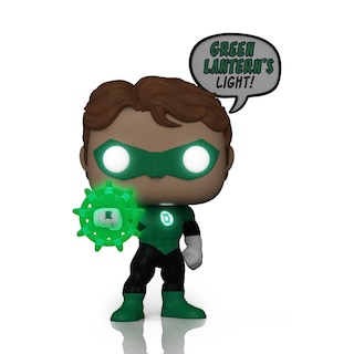 Foto 3 | Foto 3 | Figura De Vinilo Coleccionable Funko Pop Heroes Dc Green Lantern - Venta Internacional.