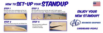 Foto 4 | Foto 4 | Cartulina Vertical Con Recorte De Cartón People Belle & Beast - Venta Internacional.