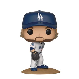 Foto 1 | Foto 1 | Figura De Colección Funko Pop! Grandes Ligas De Béisbol Clayton Kershaw Multicolor - Venta Internacional.