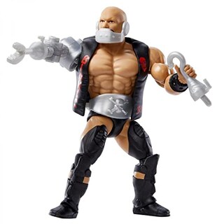 Foto 2 | Foto 2 | Figura De Acción Mattel Wwe Masters Of The Wwe Universe Stone Cold Steve Austin - Venta Internacional.