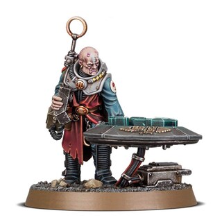 Foto 1 | Foto 1 | Taller De Juegos En Miniatura Warhammer 40,000 Genestealer Cults Nexos - Venta Internacional.