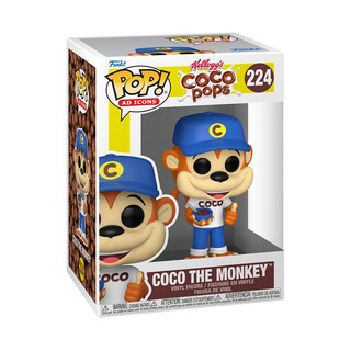 Foto 1 | Foto 1 | ¡funko Pop! Íconos Publicitarios Coco Pops De Kellogg's Coco The Monkey - Venta Internacional.
