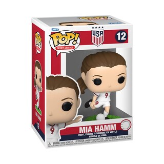 Foto 2 | Foto 2 | Figura Funko Pop! Equipo Femenino De Fútbol Estadounidense Sports Legends - Venta Internacional.
