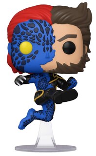 Foto 3 | Foto 3 | Figura De Juguete Funko Pop! Marvel Collector Corps Transforming Mystique #217 Con Funda Protectora - Venta Internacional.