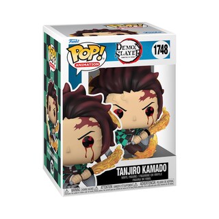 Foto 1 | Foto 1 | Figura De Vinilo Funko Pop! Animación: Demon Slayer, Tanjiro - Venta Internacional.