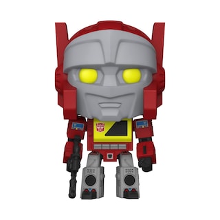 Foto 2 | Foto 2 | Figura De Acción Funko Pop! Retro Toys Transformers Blaster - Venta Internacional.