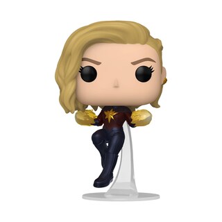 Foto 2 | Foto 2 | Figura De Acción Funko Pop! Películas: The Marvels: Captain Marvel - Venta Internacional.