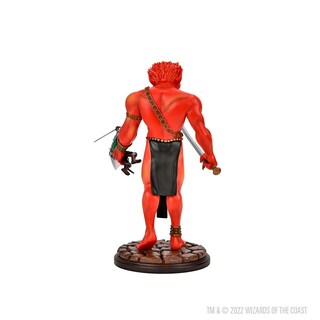 Foto 4 | Foto 4 | Estatua De Wizkids, Réplicas De D&d De Efreeti De The Realms, 30 Cm De Altura - Venta Internacional.