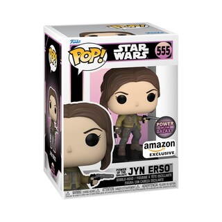 Foto 1 | Foto 1 | Funko Pop Star Wars El Poder De La Galaxia Jyn Erso - Venta Internacional.