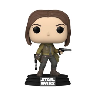 Foto 2 | Foto 2 | Funko Pop Star Wars El Poder De La Galaxia Jyn Erso - Venta Internacional.