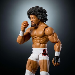 Foto 3 | Foto 3 | Figura De Acción Mattel Wwe Elite Collection Carlito - Venta Internacional.