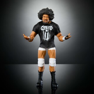 Foto 4 | Foto 4 | Figura De Acción Mattel Wwe Elite Collection Carlito - Venta Internacional.