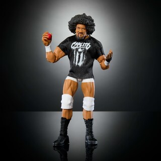 Foto 5 | Foto 5 | Figura De Acción Mattel Wwe Elite Collection Carlito - Venta Internacional.