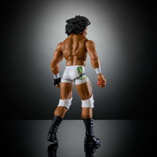 Foto 6 | Foto 6 | Figura De Acción Mattel Wwe Elite Collection Carlito - Venta Internacional.