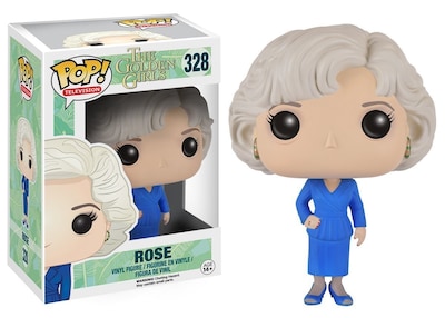 Foto 2 | Foto 2 | Figura De Acción Funko Golden Girls Rose Pop! Vinilo Con Caja - Venta Internacional.