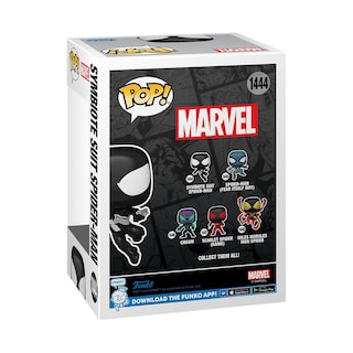 Foto 3 | Foto 3 | ¡funko Pop! Simbionte De Marvel Spider-man Comics - Venta Internacional.