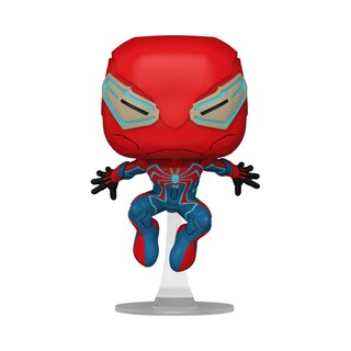 Foto 2 | Foto 2 | Traje Funko Pop De Vinilo Para Spider-man 2, Peter Parker Velocity - Venta Internacional.