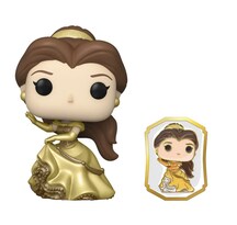 Figura De Vinilo Funko Pop! Colección Ultimate Princess Belle - Venta Internacional.