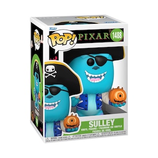 Foto 1 | Foto 1 | Figura De Acción Funko Pop! Halloween Sully De Disney Pixar - Venta Internacional.