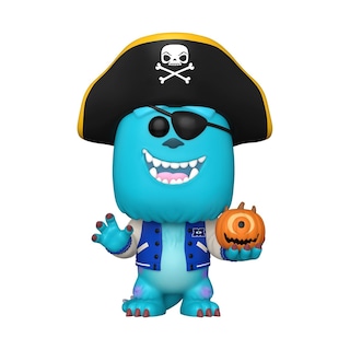 Foto 2 | Foto 2 | Figura De Acción Funko Pop! Halloween Sully De Disney Pixar - Venta Internacional.