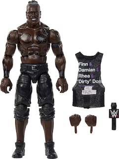 Foto 1 | Foto 1 | Figura De Acción Mattel Wwe Elite Collection R-truth - Venta Internacional.