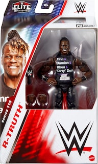 Foto 2 | Foto 2 | Figura De Acción Mattel Wwe Elite Collection R-truth - Venta Internacional.