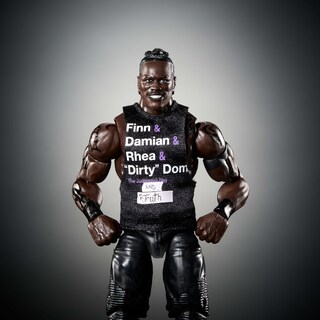 Foto 3 | Foto 3 | Figura De Acción Mattel Wwe Elite Collection R-truth - Venta Internacional.