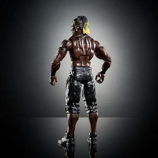 Foto 6 | Foto 6 | Figura De Acción Mattel Wwe Elite Collection R-truth - Venta Internacional.