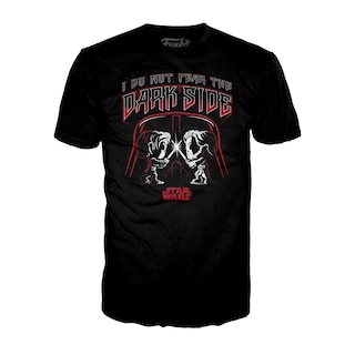 Foto 1 | Foto 1 | Camiseta Funko Pop! Anakin De Star Wars Contra Obi-wan Kenobi - M - Venta Internacional.