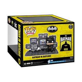 Foto 3 | Foto 3 | Figura Funko Pop! Momentos Del 85 Aniversario De Batman: Batman - Venta Internacional.