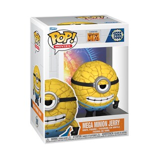 Foto 1 | Foto 1 | Figura De Acción Funko Pop! Películas: Despicable Me 4: Mega Minion Jerry - Venta Internacional.