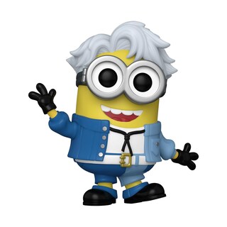 Foto 2 | Foto 2 | Figura De Vinilo Funko Pop! Rocks Minions X Bts J-hope, 10,5 Cm - Venta Internacional.