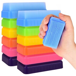 Foto 1 | Foto 1 | Suministros Especiales Para Cepillos De Terapia De Presión Therapressure, Paquete De 12 - Venta Internacional.